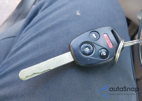 2011 Honda Accord 2.4 Ex-L from USA, damaged, VIN 1HGCP2F86BA003310